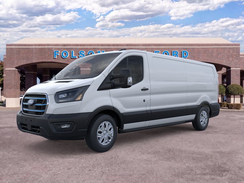 New 2026 Ford E-Transit Low Roof