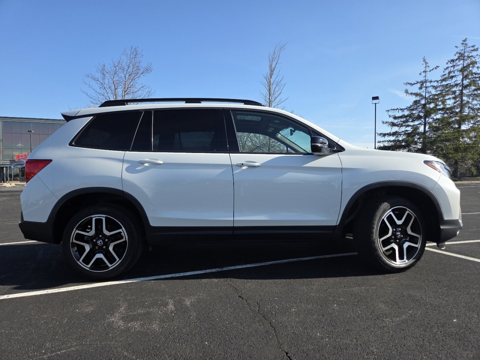 Certified 2022 Honda Passport Elite image 24