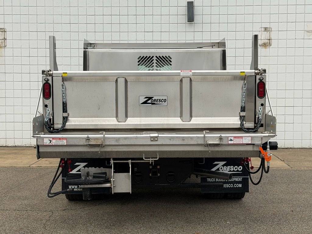 New 2025 Ford F600 4x4 Regular Cab Super Duty w/ XL Chrome Package image 5