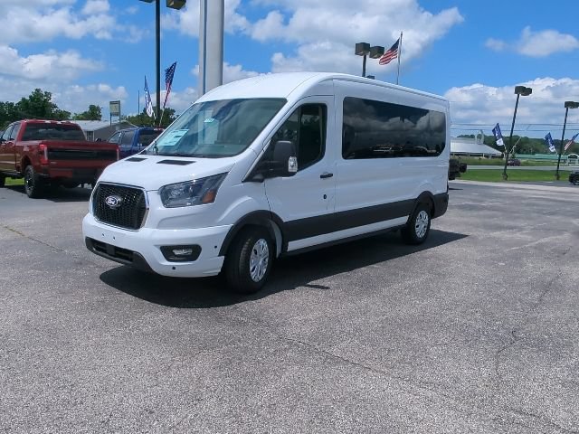 New 2026 Ford Transit 350 XLT RWD image 5