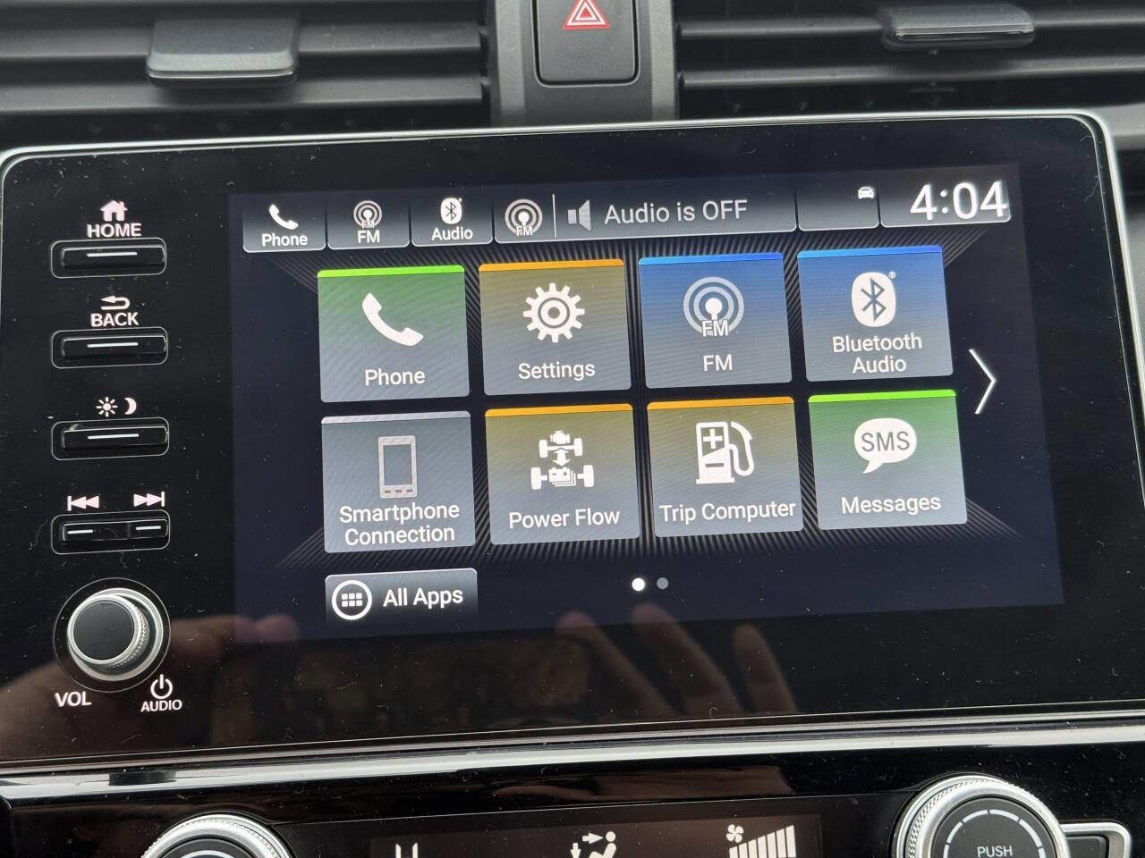 Used 2022 Honda Insight EX image 16