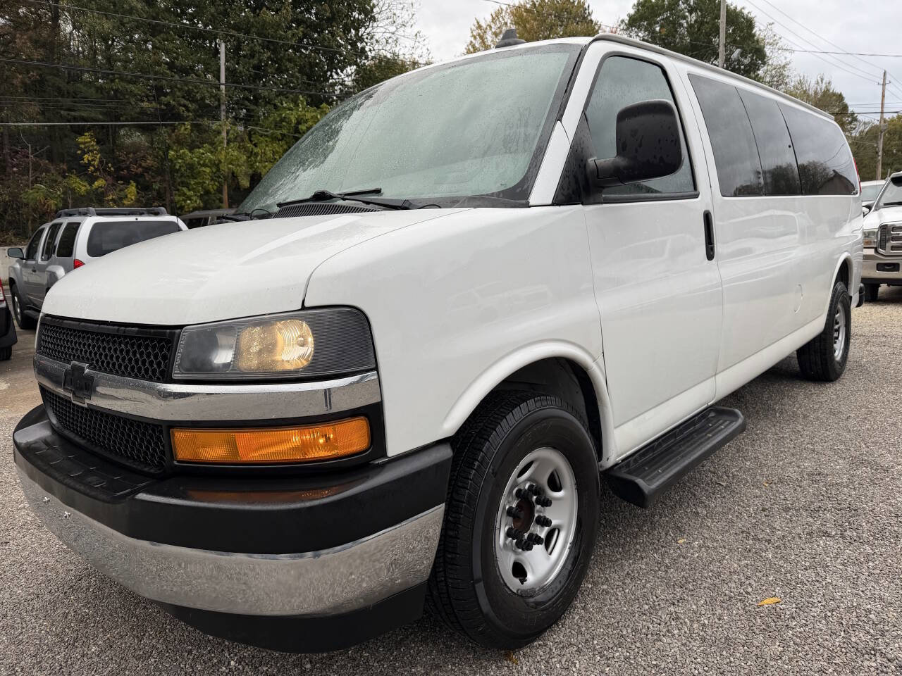 Used 2019 Chevrolet Express 3500 LT w/ LT Preferred Equipment Group image 1