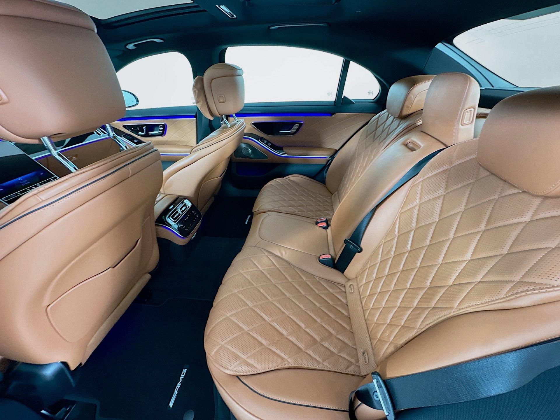 New 2026 Mercedes-Benz S 580 4MATIC Sedan image 27