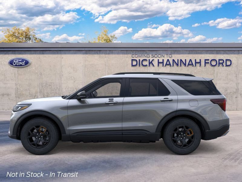 New 2026 Ford Explorer Tremor w/ Tremor Ultimate Package AWD/4WD image 4