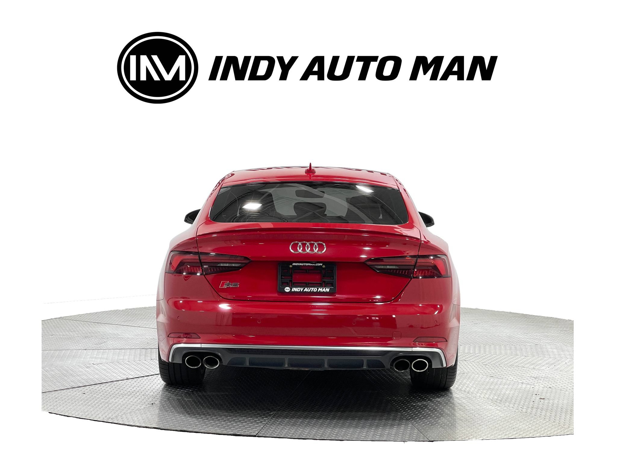 Used 2018 Audi S5 Prestige w/ S Sport Package AWD/4WD image 5