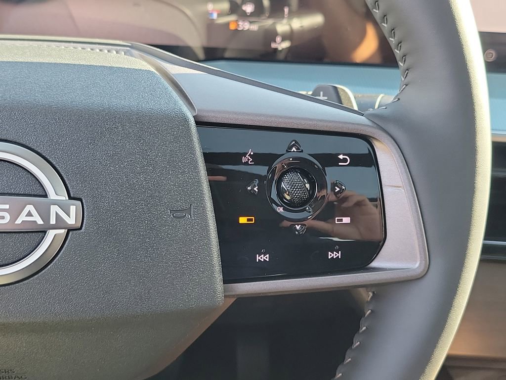 New 2026 Nissan Murano SL AWD/4WD image 7