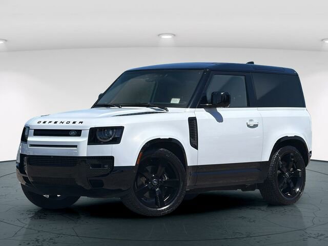 Used 2023 Land Rover Defender 90 V8 AWD/4WD image 2