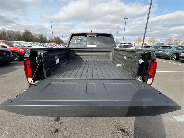 New 2026 Honda Ridgeline TrailSport image 20