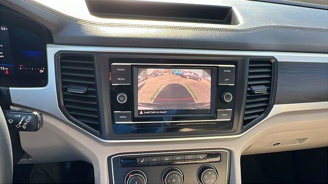 Used 2022 Volkswagen Atlas SE FWD image 31