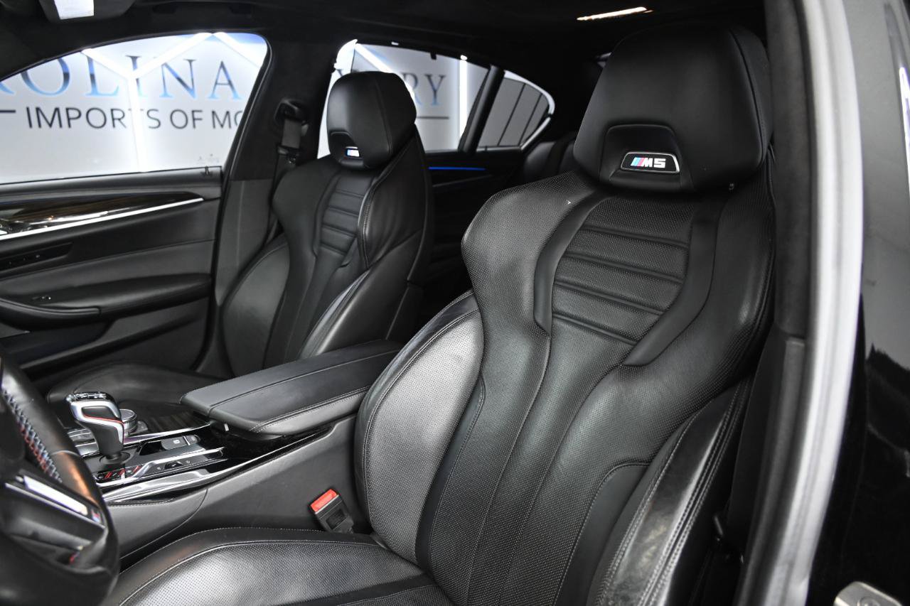 Used 2018 BMW M5 w/ Executive Package AWD/4WD image 21