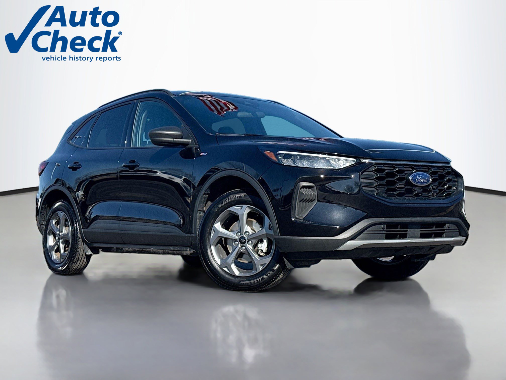 Used 2025 Ford Escape ST-Line