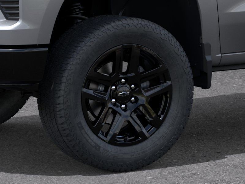 New 2026 Chevrolet Silverado 1500 LT Trail Boss w/ LT Trail Boss Premium Package AWD/4WD image 10