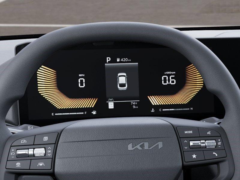 New 2026 Kia K4 FWD image 21