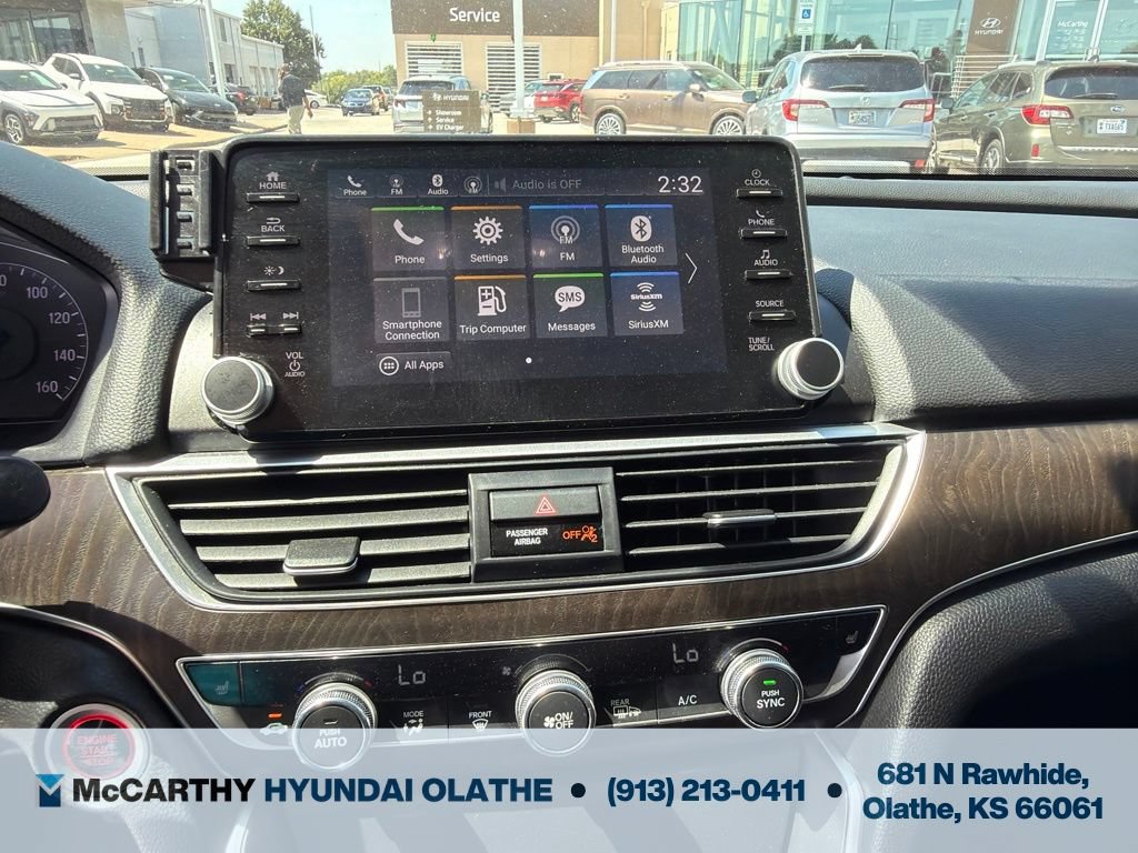 Used 2019 Honda Accord EX image 8