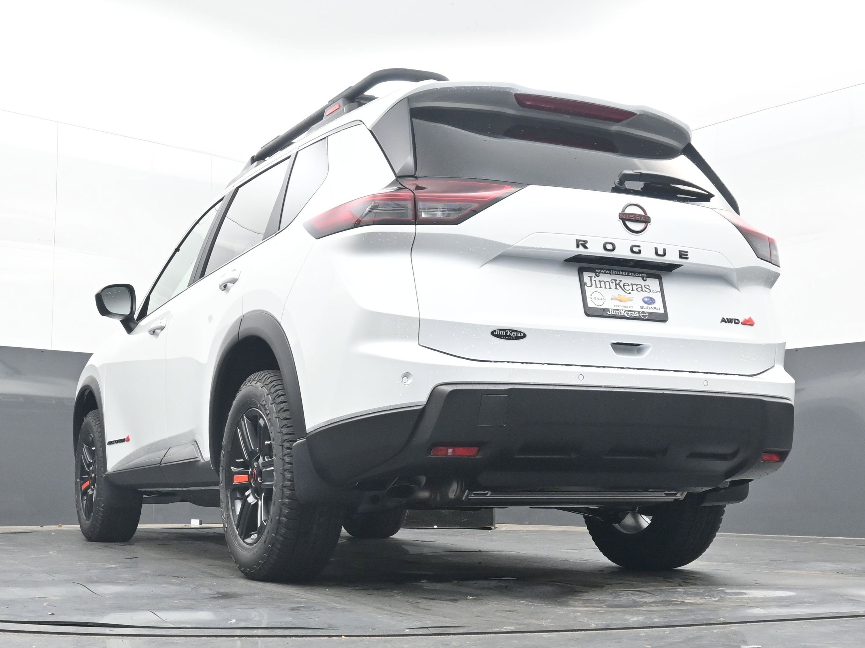 New 2026 Nissan Rogue SV image 27