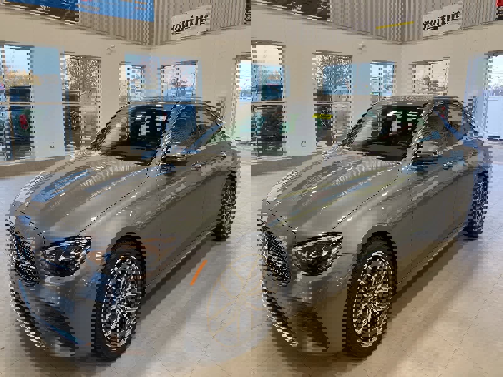 Used 2022 Mercedes-Benz E 350 E 350 image 1