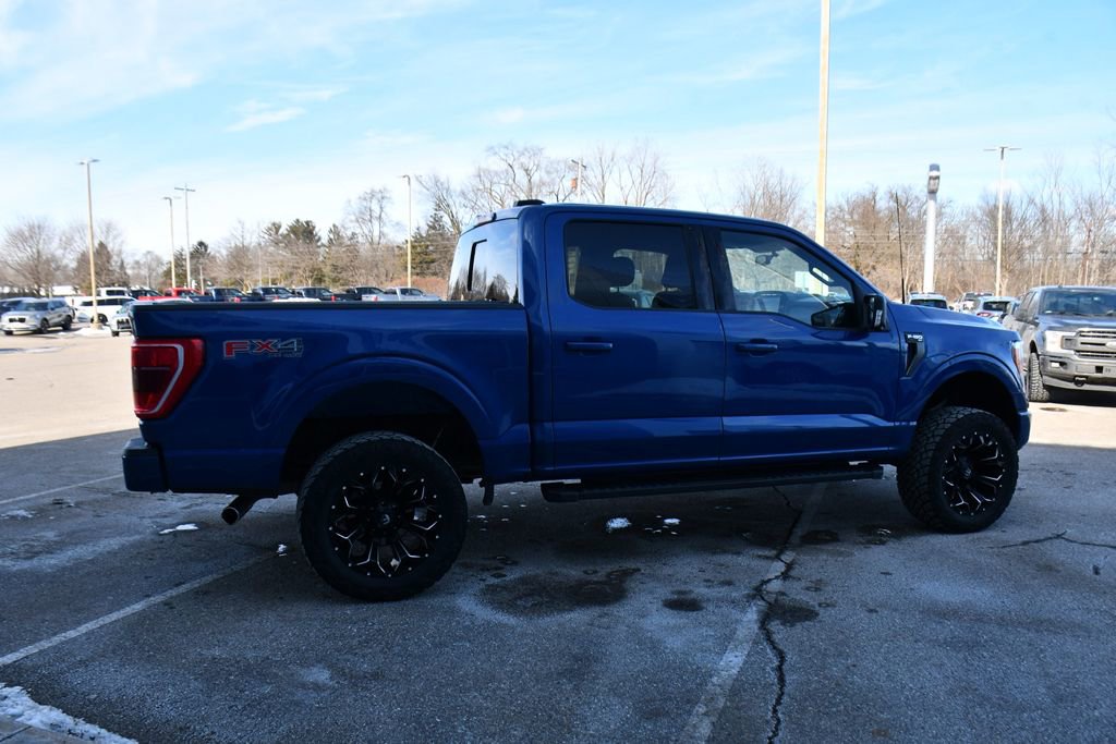 Used 2023 Ford F150 XLT w/ Equipment Group 302A High image 7
