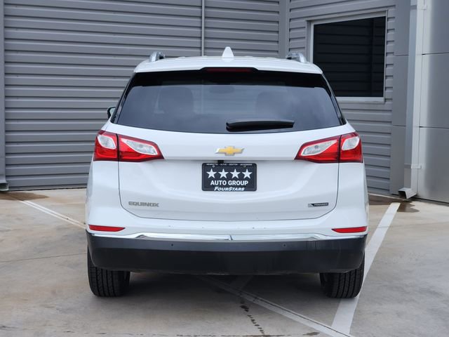 Used 2018 Chevrolet Equinox Premier FWD image 7