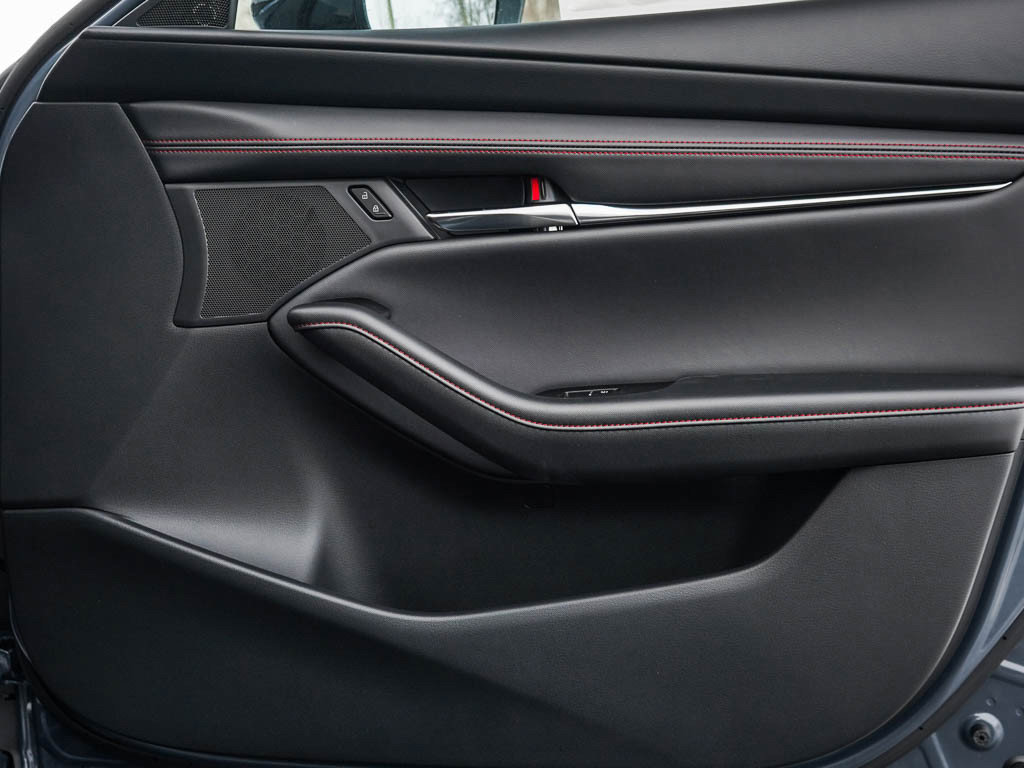 New 2026 MAZDA MAZDA3 Carbon AWD/4WD image 9