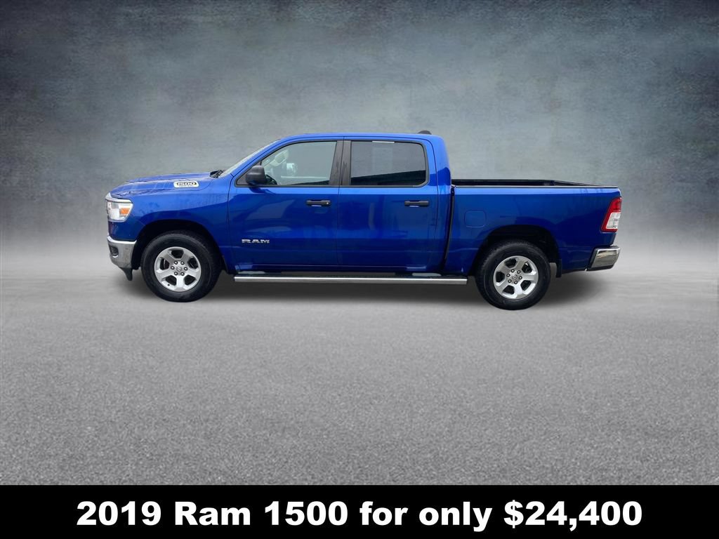 Used 2019 RAM 1500 Tradesman AWD/4WD image 2