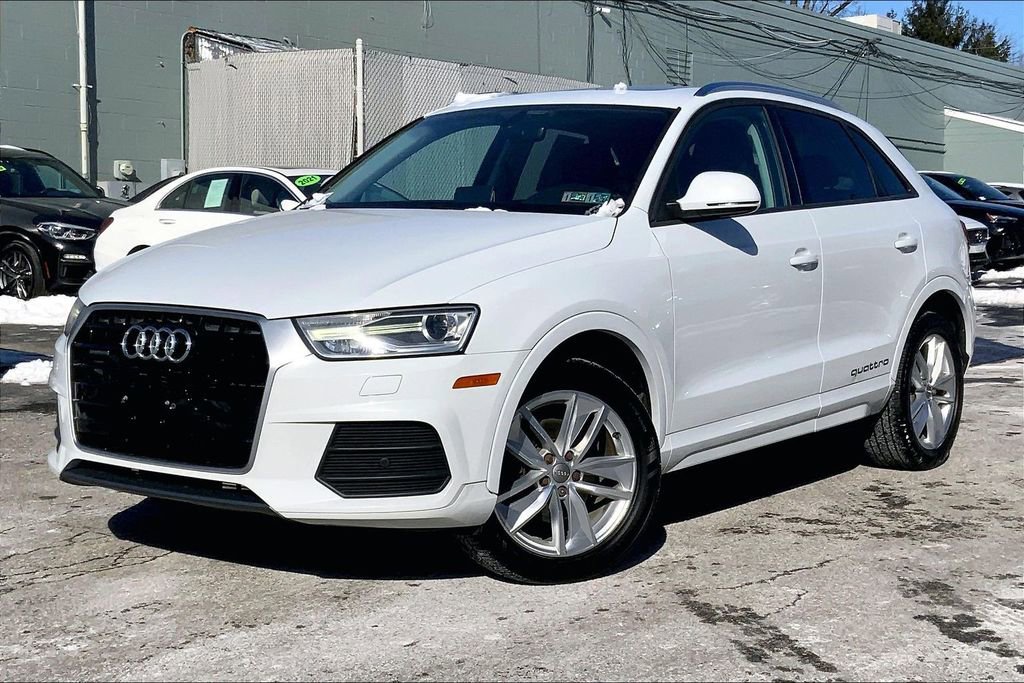 Used 2017 Audi Q3 2.0T Premium image 2