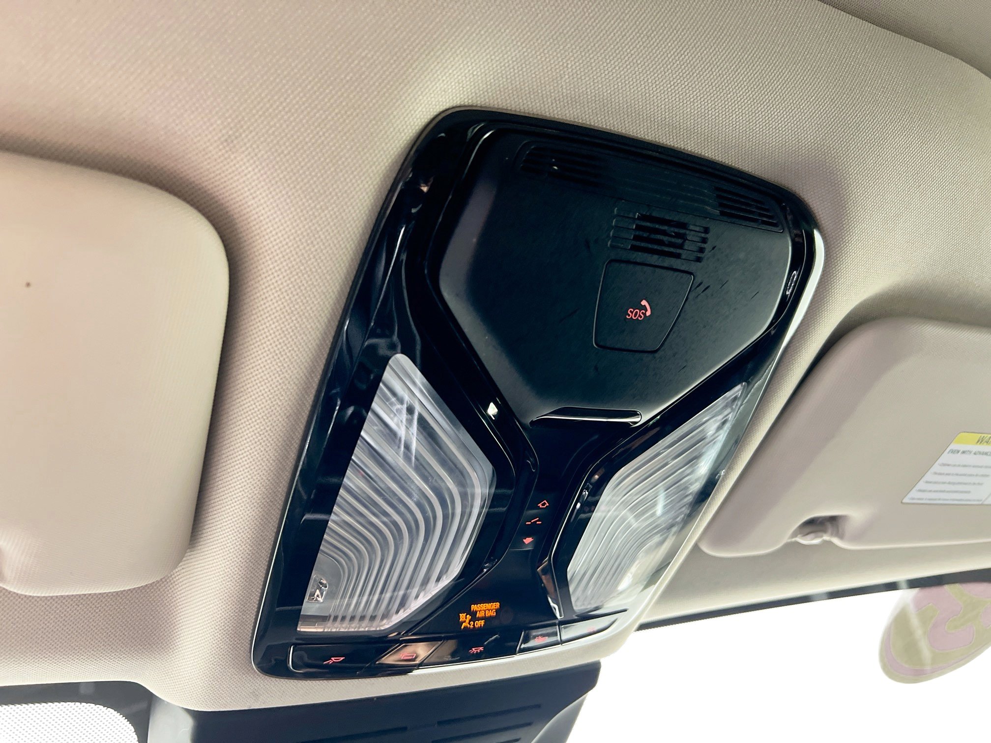 Used 2025 BMW X7 xDrive40i image 22