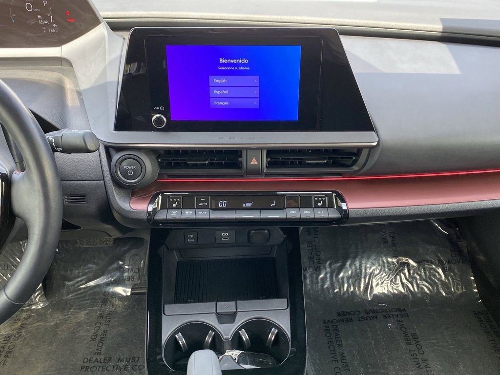 Used 2023 Toyota Prius Prime FWD image 29