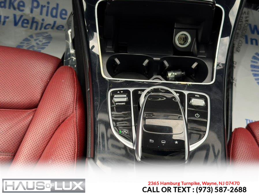 Used 2016 Mercedes-Benz C 300 4MATIC Sedan w/ Interior Package image 27