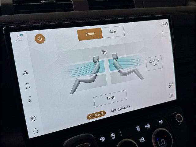New 2026 Land Rover Defender 130 X-Dynamic SE image 18