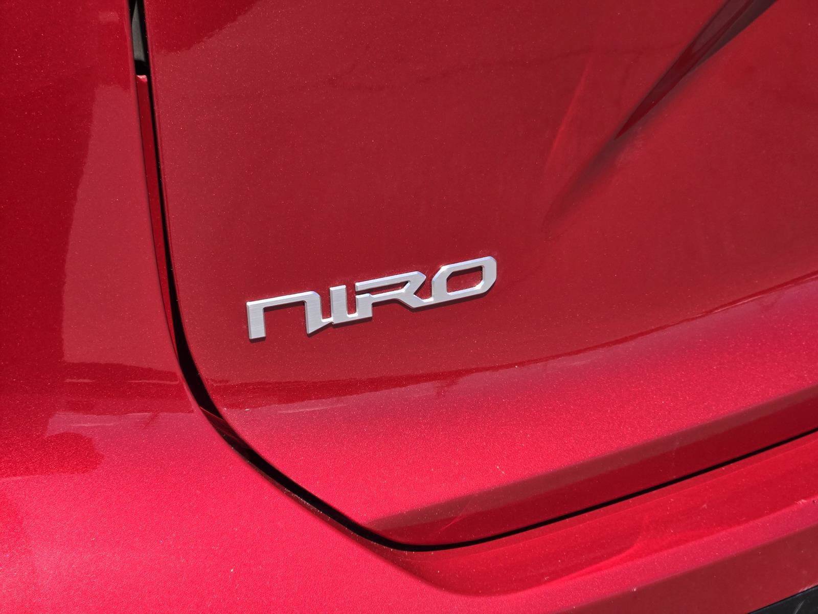 Used 2024 Kia Niro Wind FWD image 35