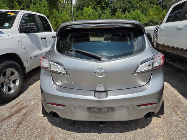 Used 2011 MAZDA MAZDASPEED3 Sport w/ Mazdaspeed Tech Pkg FWD image 2