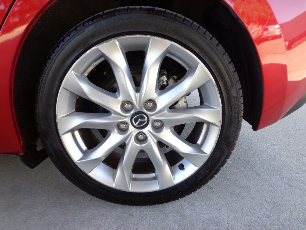Used 2015 MAZDA MAZDA3 s Grand Touring FWD image 11