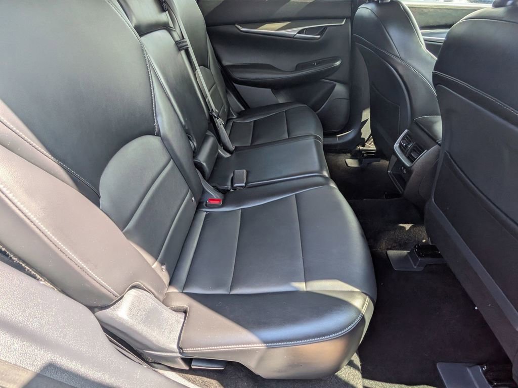 Used 2025 INFINITI QX50 Pure image 23