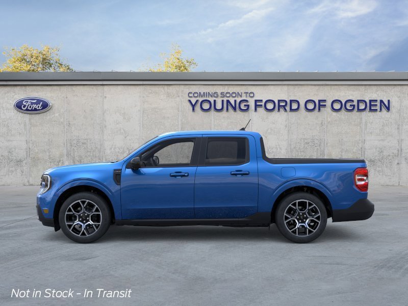 New 2026 Ford Maverick Lariat image 3
