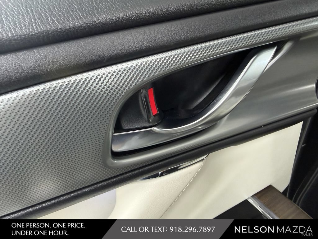 Used 2021 MAZDA CX-9 Signature AWD/4WD image 18