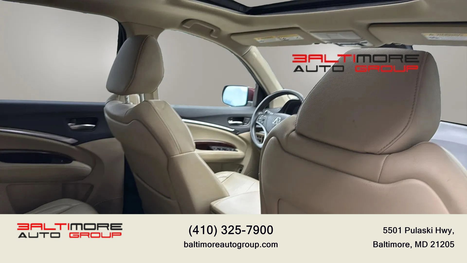 Used 2018 Acura MDX SH-AWD image 29