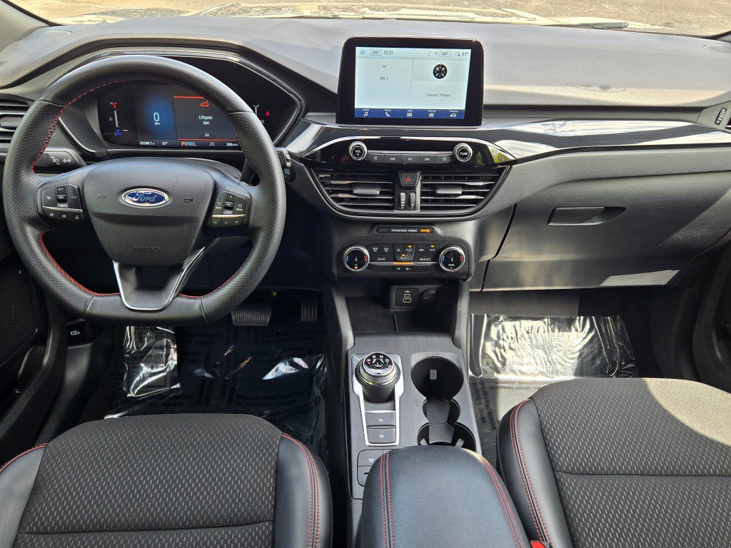 Used 2025 Ford Escape ST-Line AWD/4WD image 19
