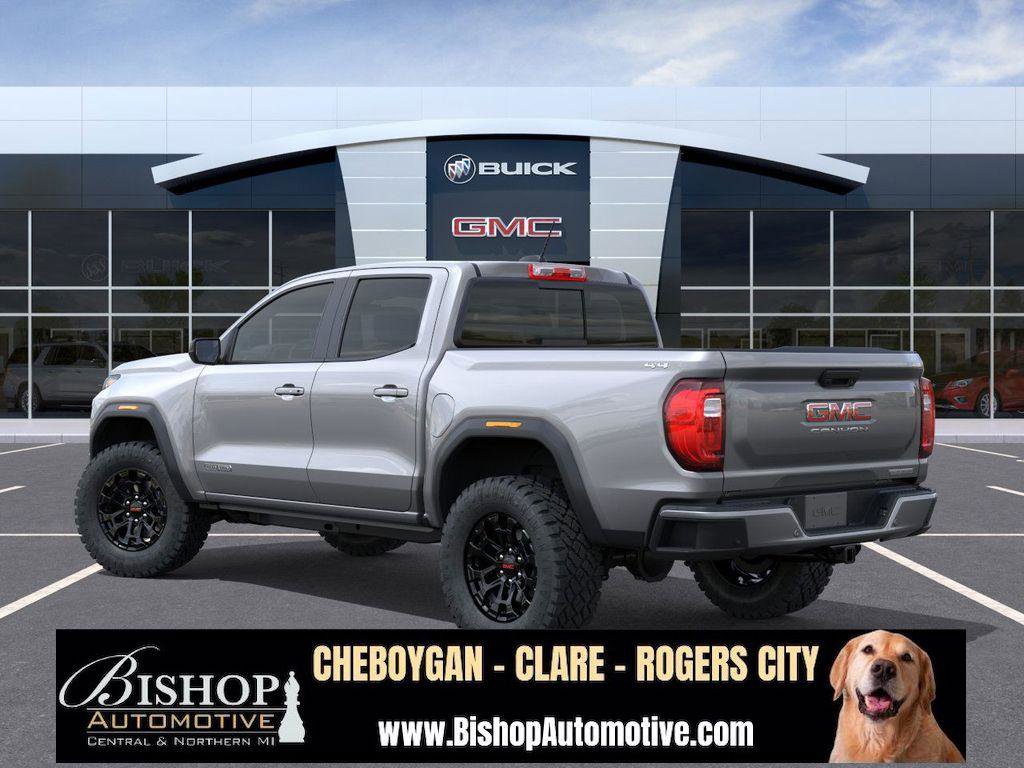 New 2026 GMC Canyon Elevation image 6