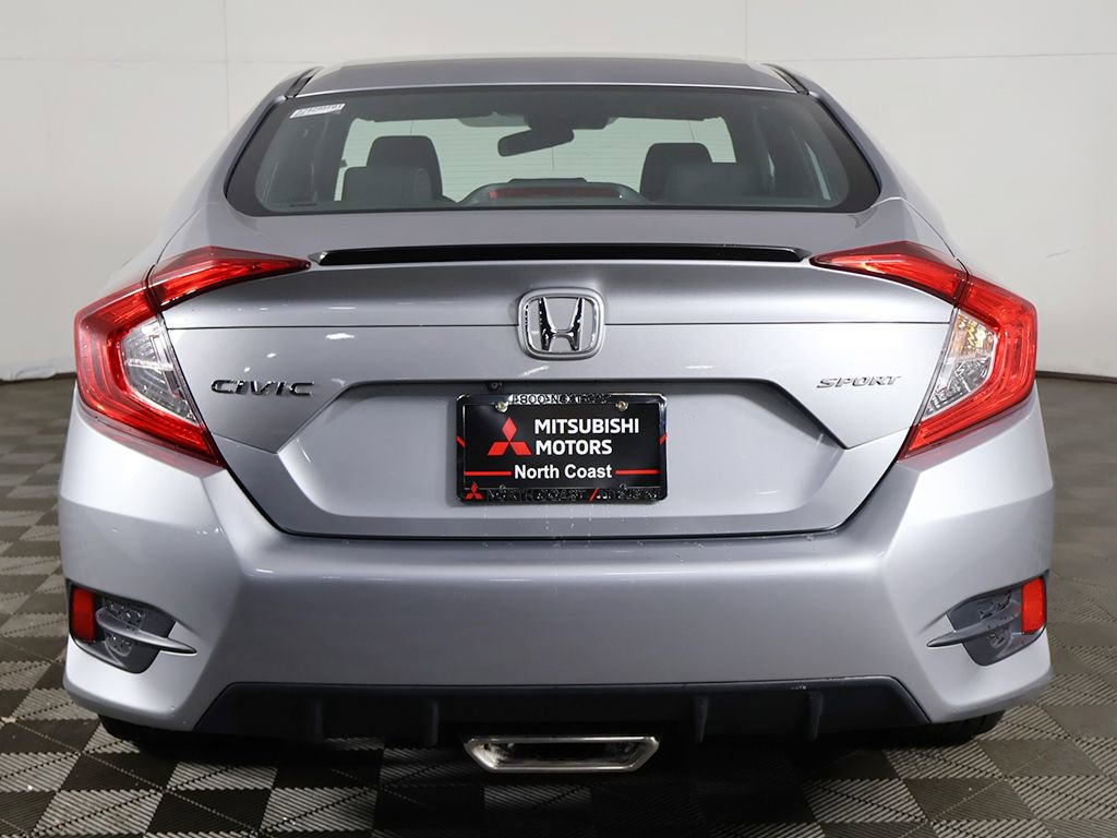 Used 2020 Honda Civic Sport image 9