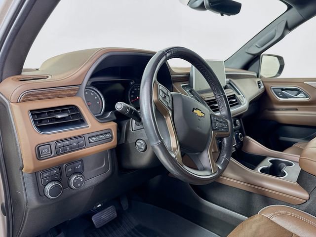 Used 2021 Chevrolet Tahoe High Country image 9