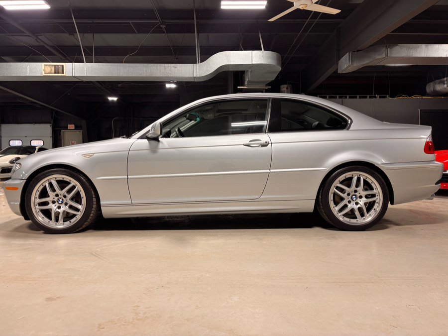 Used 2004 BMW 330Ci Coupe