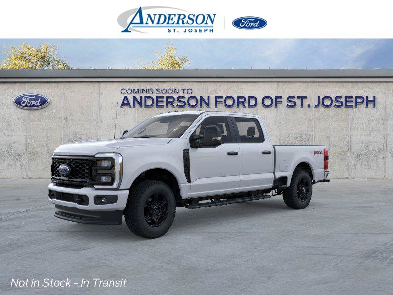 New 2026 Ford F250 XL w/ STX Appearance Package AWD/4WD image 1