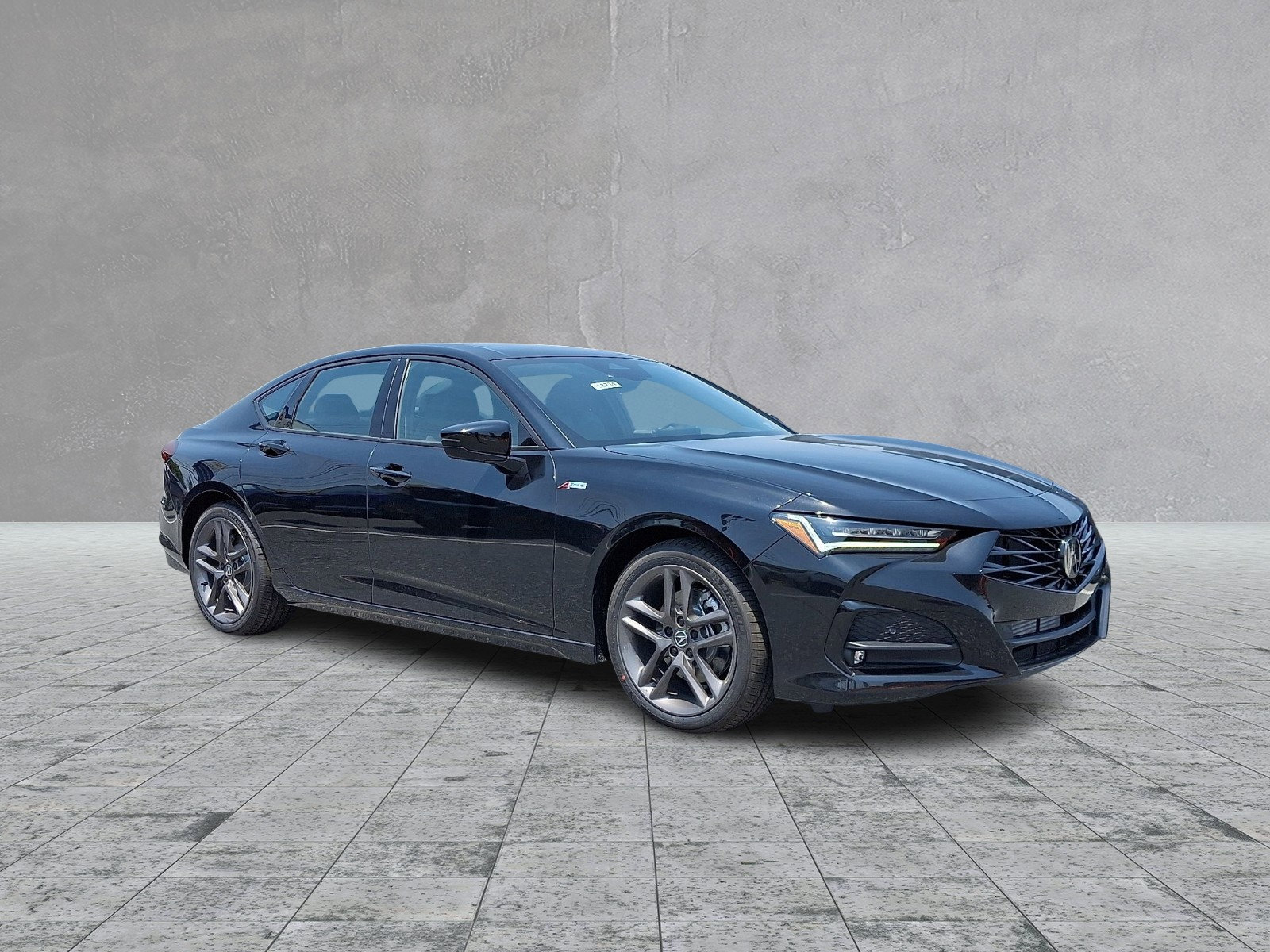 New 2025 Acura TLX SH-AWD w/ A-SPEC Pkg image 1