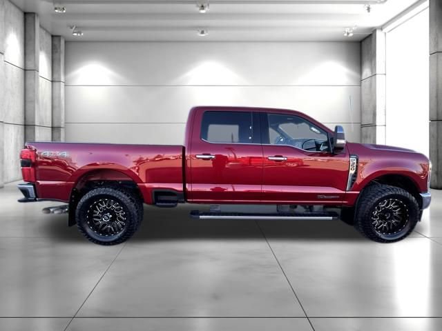 Used 2025 Ford F350 Lariat image 8
