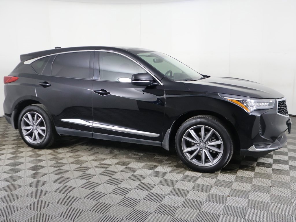 Used 2023 Acura RDX w/ Technology Package image 21