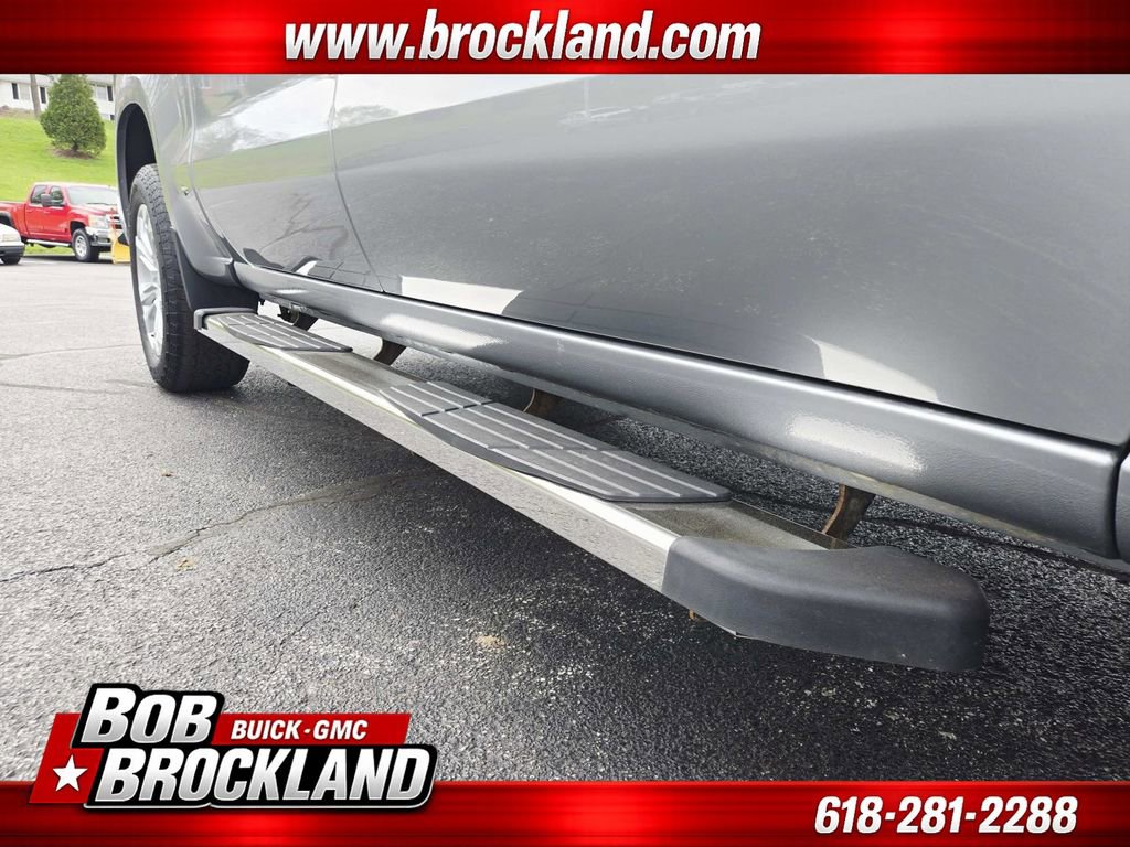 Used 2023 Chevrolet Silverado 1500 LTZ image 17