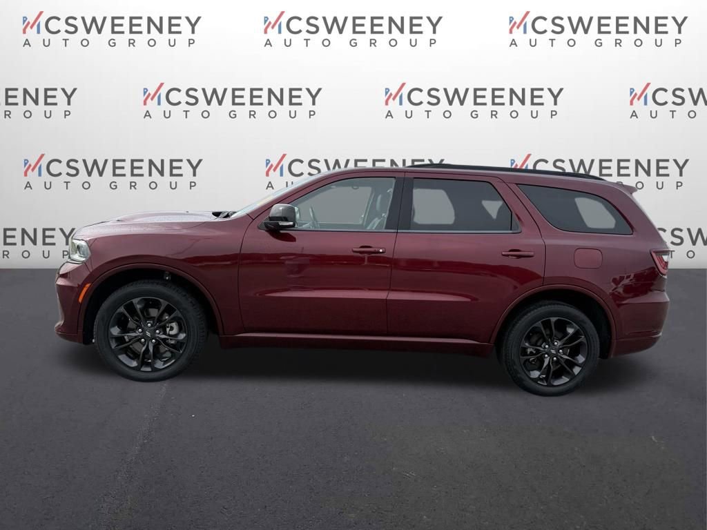 Used 2023 Dodge Durango GT AWD/4WD image 2