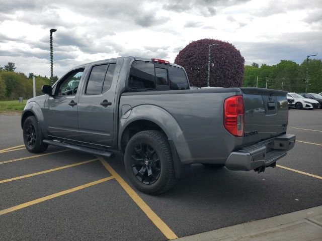 Used 2021 Nissan Frontier SV w/ Midnight Edition Floor Mats AWD/4WD image 4