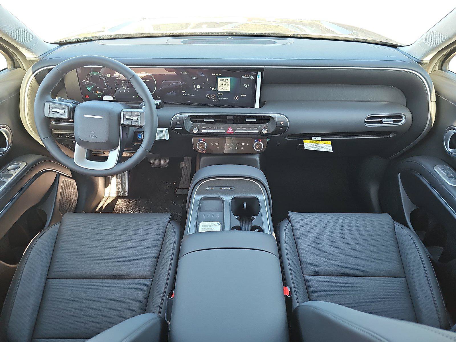 New 2027 Hyundai Palisade SEL FWD image 9