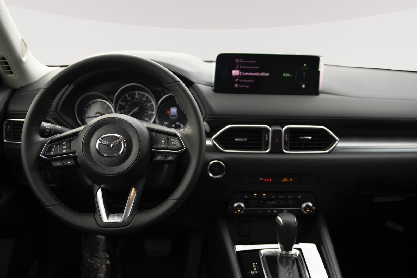 New 2025 MAZDA CX-5 AWD 2.5 S w/ Preferred Package image 12